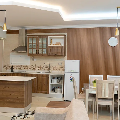 Luxury Mountain Farmhouse in Hatta
